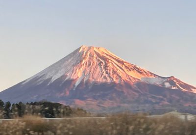 明けましておめでとうございます！